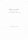Research paper thumbnail of O rzece i wodzie w życiu codziennym człowieka średniowiecza; Spotkania Bytomskie VIII - eds. Sławomir Moździoch, Krystian Chrzan - list of contents