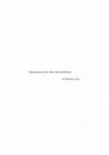 Research paper thumbnail of Misperceptions of the Other: India and Pakistan 