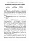 Research paper thumbnail of The Effects of Psychological Capital on Job Satisfaction, Organizational Commitment, and Coping with Stress (Psikolojik Sermayenin Çalışanın Stresle Başa Çıkmasına, İş Tatminine ve Örgütsel Bağlılığa Etkisi)