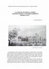 Research paper thumbnail of La chacra de Diego Casero: mansión rural y establecimiento productivo