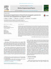 Research paper thumbnail of Intraluminal Magnetisation of Bowel by Ferromagnetic Particles for Retraction and Manipulation by Magnetic Probes