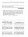 Research paper thumbnail of GRAFISMO CHAMÁNICO, CONCIENCIA HISTÓRICA MAPUCHE Y BIBLIAS COMO OBJETOS RITUALES DE PODER EN CHILE