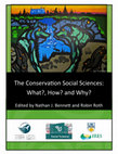 Research paper thumbnail of The Conservation Social Sciences; What?, How? and Why?