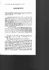 Research paper thumbnail of Review of  L'État et les institutions en Égypte des premiers pharaons aux empereurs romains," BASP 32 (1995): 195-201.