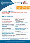 Research paper thumbnail of Journée d'étude Migrations et mobilités, quels regards aujourd'hui dans les sciences humaines et sociales? Aix-en-Provence, MMSH, 22/10/2015