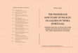 Research paper thumbnail of Pappa, E. 2015. The Phoenician sanctuary of Palácio da Galeria in Tavira (Portugal): overview, selected contexts and their assemblages from the excavations of the Campo Arqueológico de Tavira. Cuadernos de Arqueología Mediterránea 23. Barcelona: Edicions Bellaterra.