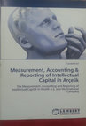 Research paper thumbnail of Measurement, Accounting and Reporting of Intellectual Capital in Arcelik - Cover + Introduction (Kapak Sayfası + Giriş)