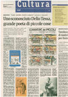 Research paper thumbnail of Uno sconosciuto Delio Tessa, grande poeta di piccole cose