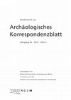 Research paper thumbnail of Eine kommunikative Bilderwelt? Anmerkungen zu einer angelsächsischen Gürtelschnalle aus Burwell (Cambridgeshire / GB)