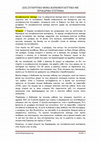 Research paper thumbnail of ΣΟΣ συγκριτικό θέμα συνταγματικού (κοινοβουλευτικό & προεδρικό σύστημα)