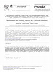 Research paper thumbnail of Multimodality and Language Learning in a Scanlation Community