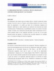 Research paper thumbnail of La serialidad televisiva Nacional, cruces imaginales y construcciones Queer en 'Las Viajadas'