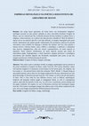 Research paper thumbnail of EMPREGO MITOLÓGICO NA POÉTICA SEISCENTISTA DE GREGÓRIO DE MATOS