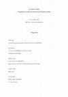 Research paper thumbnail of La fumée des cuisines et le chant des buveurs : l'auberge romaine et ses nuisances, entre représentations et pratiques