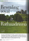 Research paper thumbnail of Revealing Royal Rathnadrinna: An ancient seat of Irish power