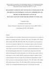 Research paper thumbnail of Development communication and the social integration of the new services and techniques : Acceptance, appropriation and the role of the perceived value of use. Multi-site case study within the SME support in Central Asia.