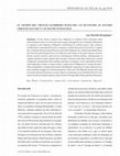 Research paper thumbnail of El Tiempo del Trueno Guerrero Mapuche: Lo Silvestre, el Estado Chileno Salvaje, y las Machi Civilizadas