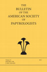 Research paper thumbnail of Review of B. Muhs, Receipts, Scribes, and Collectors in early Ptolemaic Thebes (O. Taxes 2). Studia Demotica 8. Leuven: Peeters, 2011in BASP 52 (2015):335-36.