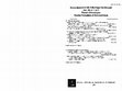 Research paper thumbnail of Mot du conseiller scientifique [Acquisition ou apprentissage?]