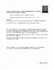 Research paper thumbnail of And Then There Were More? The Effects of Organizational Sex Composition on Hiring and Promotion