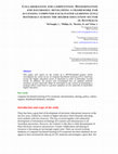 Research paper thumbnail of Collaboration and competition. Dissemination and databases: Developing a framework for accessing Computer-facilitated Learning (CFL) materials across the higher education sector in Australia