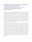 Research paper thumbnail of Review - Forgotten Connections: On Culture & Upbringing