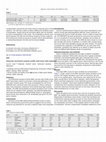 Research paper thumbnail of Using the movement analysis profile with lower limb amputees