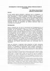 Research paper thumbnail of Investigación e intervención social: viñetas reflexivas desde la universidad