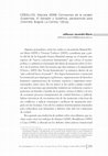 Research paper thumbnail of Comisiones de la verdad, Marcela Ceballos - Colombia