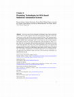 Research paper thumbnail of Promising Technologies for SOA-Based Industrial Automation Systems