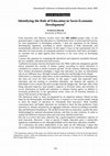 Research paper thumbnail of Proceedings of the Conference on Human and Economic Resources