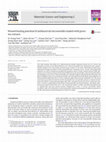 Research paper thumbnail of Wound healing potential of antibacterial microneedles loaded with green tea extracts