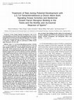 Research paper thumbnail of Treatment of Rats during Pubertal Development with 2,3,7,8-Tetrachlorodibenzo-p-Dioxin Alters Both Signaling Kinase Activities and Epidermal Growth Factor Receptor Binding in the Testis and the Motility and Acrosomal Reaction of Sperm