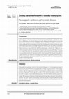 Research paper thumbnail of [Paraneoplastic syndromes and rheumatic diseases]