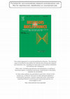 Research paper thumbnail of Selective chemical modification of silicon nitride/silicon oxide nanostructures to develop label-free biosensors