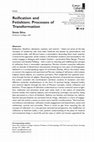 Research paper thumbnail of Reification and Fetishism: Processes of Transformation