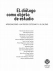 Research paper thumbnail of Contenidos - Dialogo como objeto de estudio