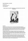 Research paper thumbnail of Snake-charmers on parade: a performance-centred study on the crisis of the Ojhā healers