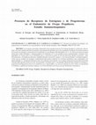 Research paper thumbnail of Presencia de Receptores de Estrógenos y de Progesterona en el Endometrio de Ovejas Prepúberes: Estudio Inmunocitoquímico