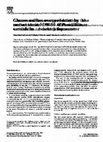 Research paper thumbnail of Glucose oxidase overproduction by the mutant strain M-80.10 of Penicillium variabile in a benchtop fermenter