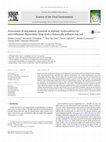 Research paper thumbnail of Assessment of degradation potential of aliphatic hydrocarbons by autochthonous filamentous fungi from a historically polluted clay soil