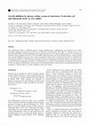 Research paper thumbnail of Growth inhibition by glucose oxidase system of enterotoxic Escherichia coli and Salmonella derby: in vitro studies