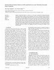 Research paper thumbnail of Silicide Induced Surface Defects in FePt nanoParticle fcc-to-fct Thermally Activated Phase Transition