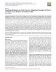 Research paper thumbnail of Landscape Influences on Fisher Success: Adaptation Strategies in Closed and Open Access Fisheries in Southern Chile