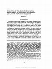 Research paper thumbnail of Bargaining in the Shadow of Love:  The Enforcement of Premarital Agreements and How We Think About Marriage