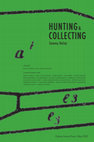 Research paper thumbnail of Hunting & Collecting. Sammy Baloji, Lotte Arndt, Asger Taiaksev (eds). Paris/Ostend, Galerie Imane Farès, MuZEE, 2016.