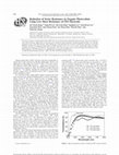 Research paper thumbnail of Reduction of Series Resistance in Organic Photovoltaic Using Low Sheet Resistance of ITO Electrode