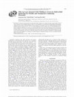 Research paper thumbnail of Thin Ag Layer Inserted GZO Multilayer Grown by Roll-to-Roll Sputtering for Flexible and Transparent Conducting Electrodes