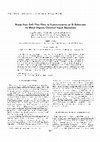 Research paper thumbnail of Route from ZnO Thin Films to Nanostructures on Si Substrates by Metal Organic Chemical Vapor Deposition