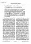 Research paper thumbnail of Plasma damage-free sputtering of indium tin oxide cathode layers for top-emitting organic light-emitting diodes